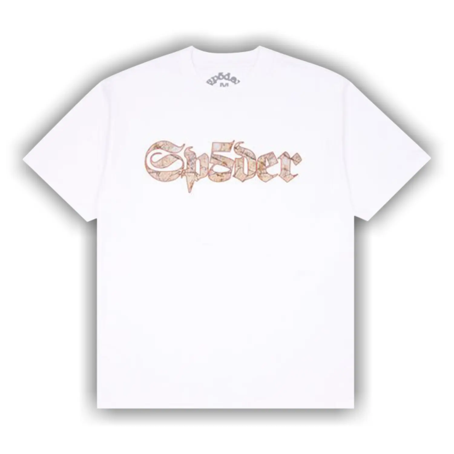 Sp5der Juan V2 T-shirt White