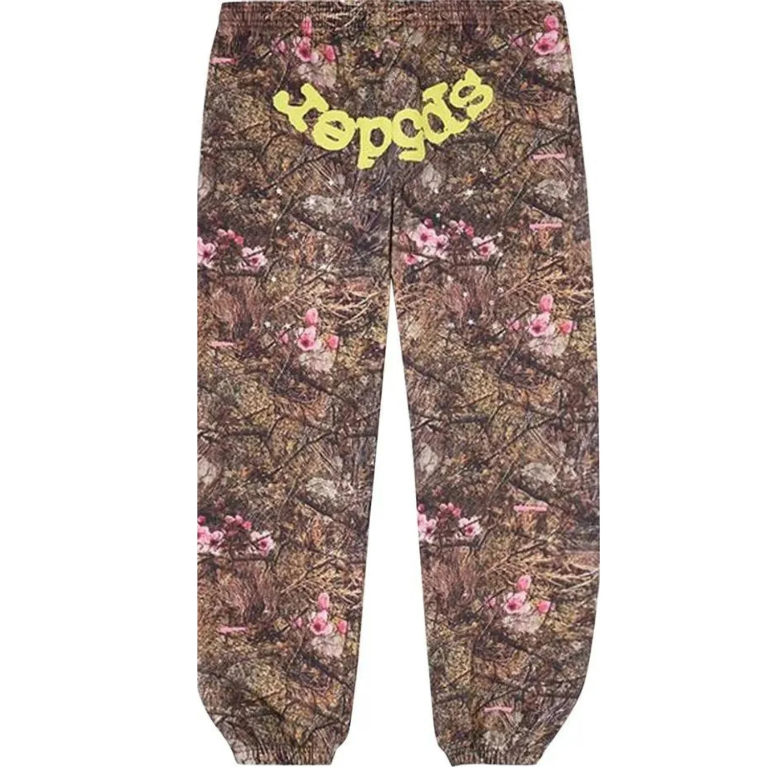 Sp5der Real Tree OG Web Sweatpant Camo