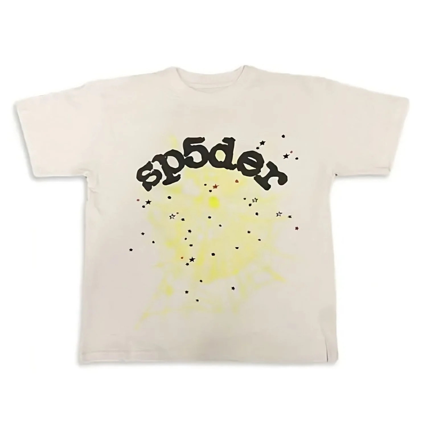 Sp5der Worldwide tee