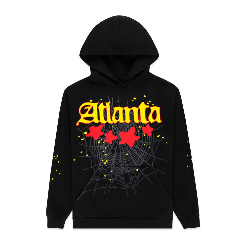 Spider Atlanta Hoodie