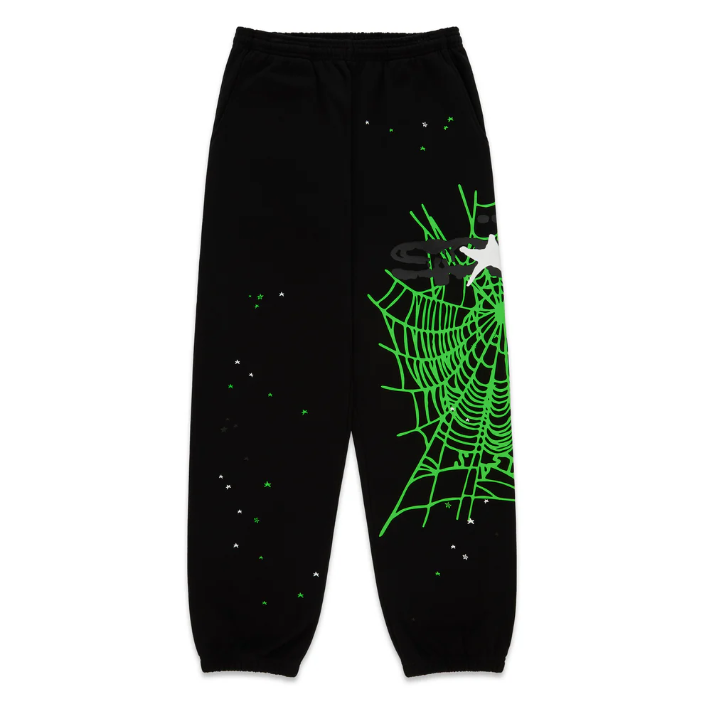 Spider Heavy Web Sweatpant