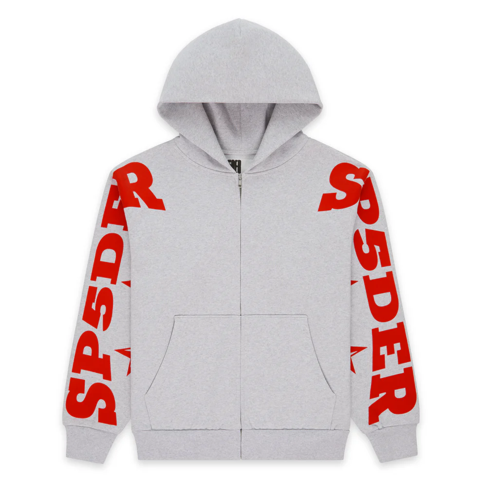 Spider MX555 Zip Hoodie